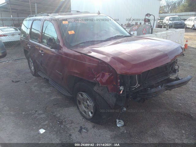 chevrolet tahoe 2010 1gnmcbe31ar129179