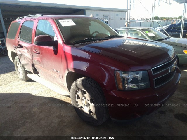 chevrolet tahoe 2010 1gnmcbe31ar131319