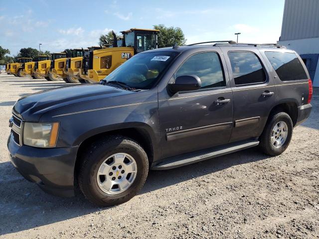 chevrolet tahoe c150 2010 1gnmcbe34ar191501