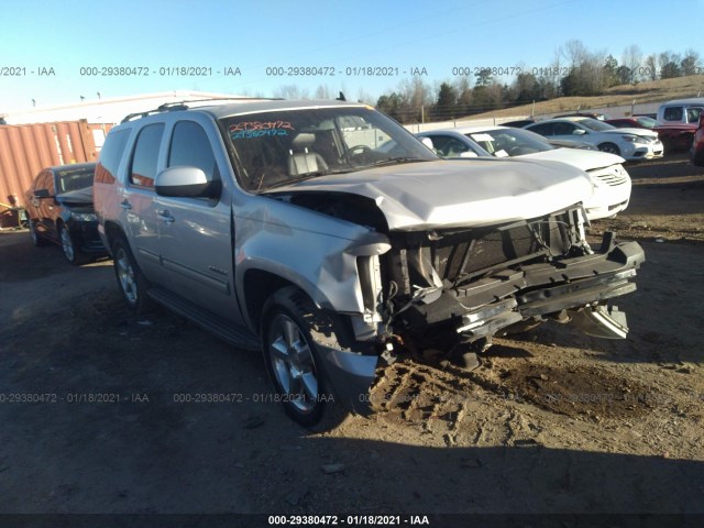 chevrolet tahoe 2010 1gnmcbe35ar193998