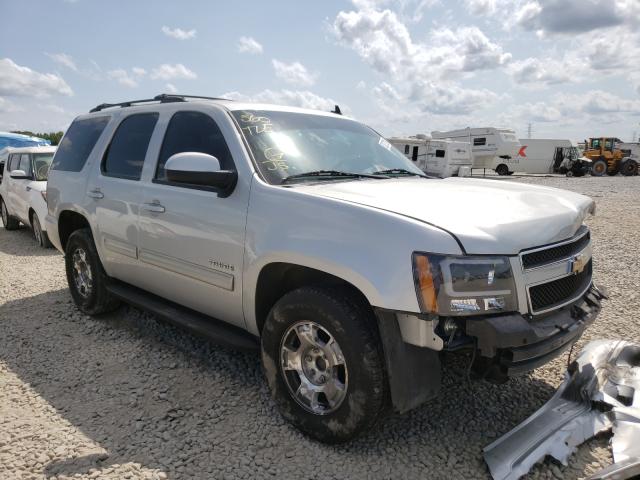 chevrolet tahoe c150 2010 1gnmcbe35ar205535