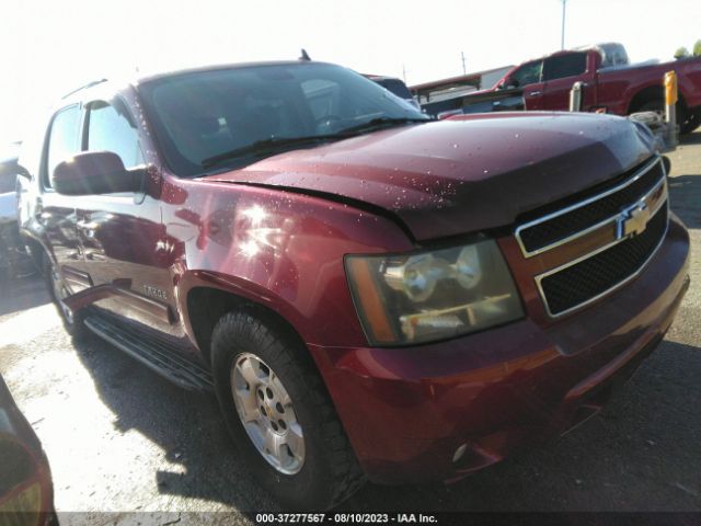 chevrolet tahoe 2010 1gnmcbe37ar192528