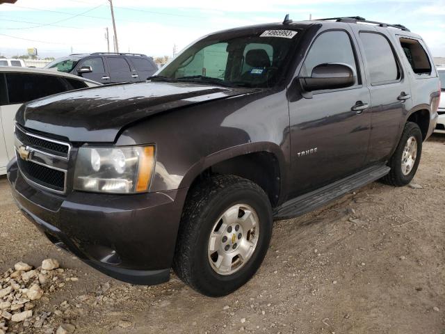 chevrolet tahoe 2010 1gnmcbe37ar195624