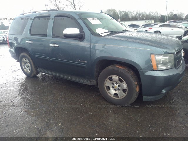 chevrolet tahoe 2010 1gnmcbe38ar119930