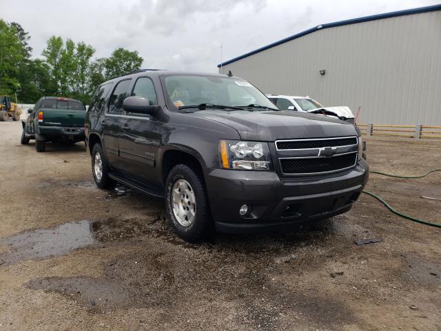 chevrolet tahoe c150 2010 1gnmcbe39ar214514