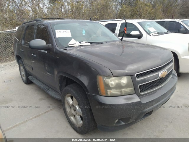 chevrolet tahoe 2010 1gnmcbe3xar215154