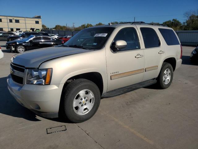 chevrolet tahoe c150 2011 1gnscae01br222325