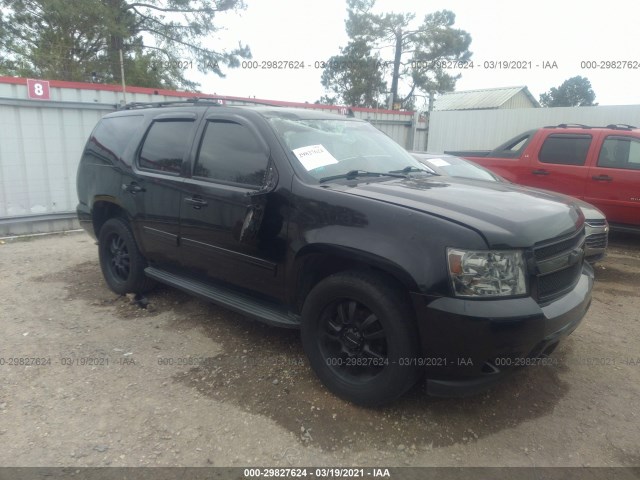 chevrolet tahoe 2011 1gnscae01br292231