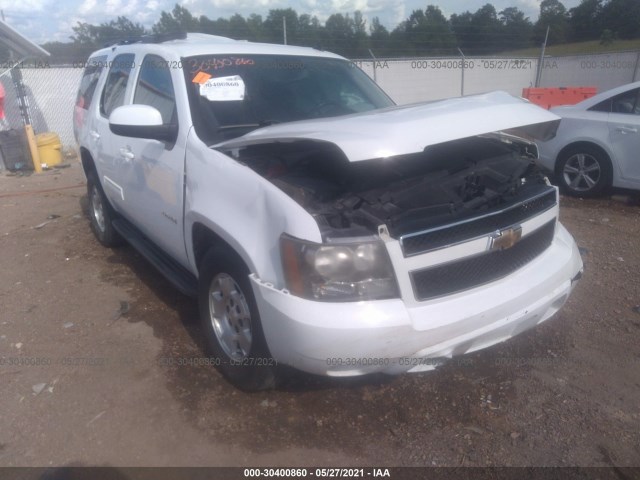 chevrolet tahoe 2011 1gnscae02br131256