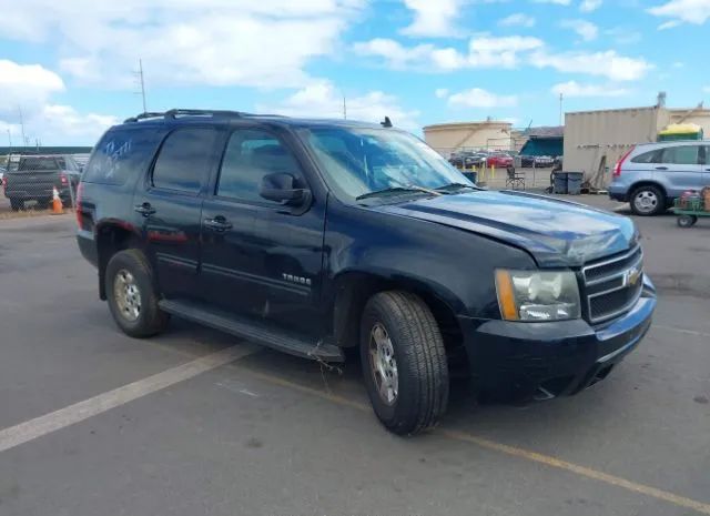 chevrolet tahoe 2011 1gnscae02br188329