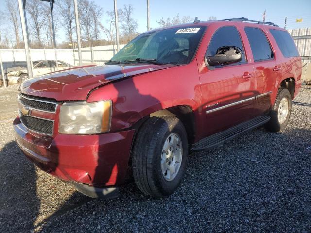 chevrolet tahoe c150 2011 1gnscae02br230515