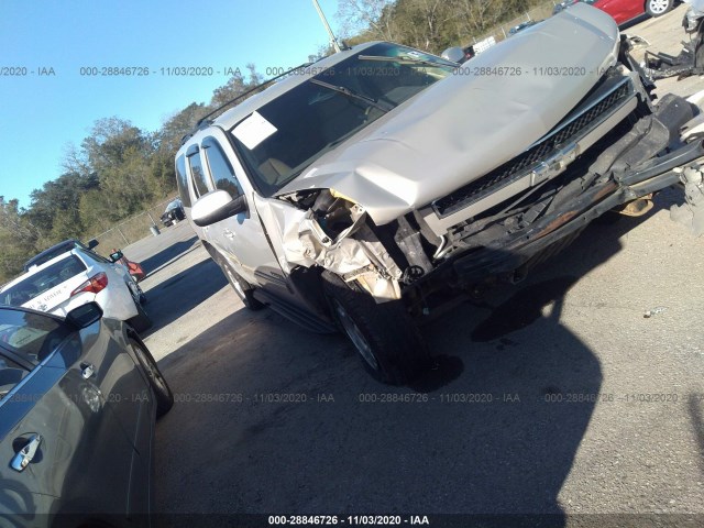 chevrolet tahoe 2011 1gnscae02br317329