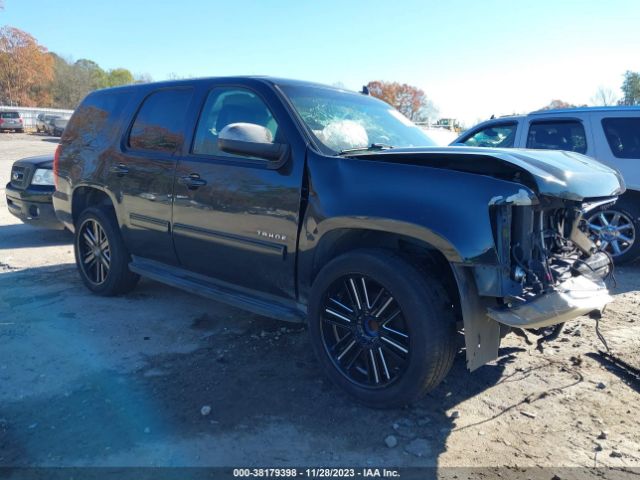 chevrolet tahoe 2011 1gnscae02br323194