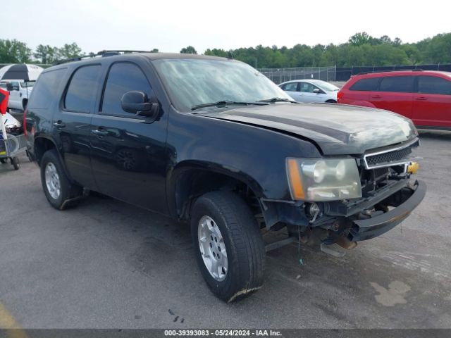 chevrolet tahoe 2011 1gnscae02br372878