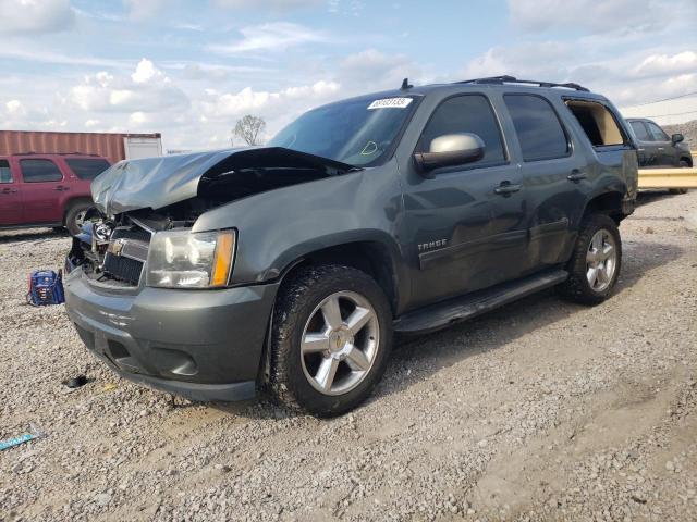 chevrolet tahoe c150 2011 1gnscae03br170437