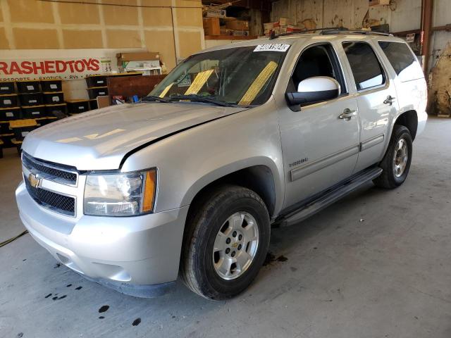 chevrolet tahoe 2011 1gnscae03br316139