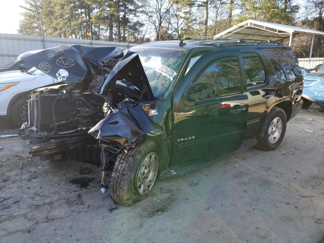 chevrolet tahoe c150 2013 1gnscae03dr109768