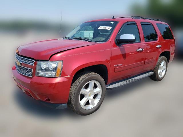 chevrolet tahoe 2013 1gnscae03dr230607