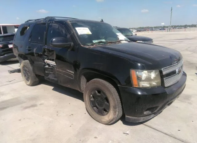 chevrolet tahoe 2011 1gnscae04br125605