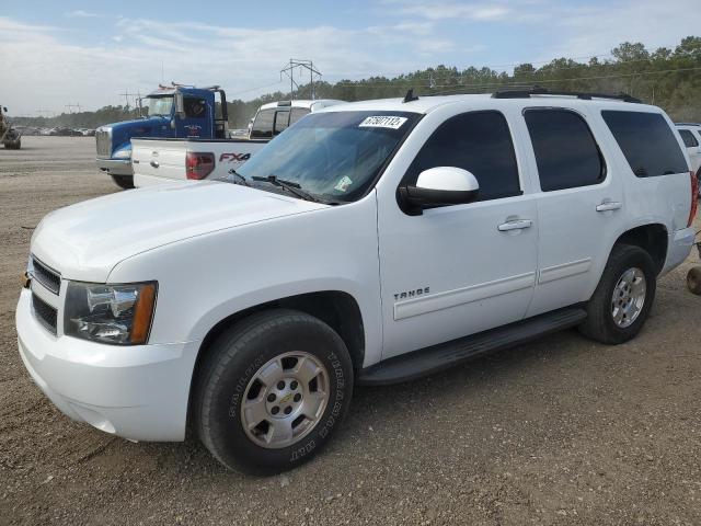 chevrolet tahoe c150 2012 1gnscae05cr301076