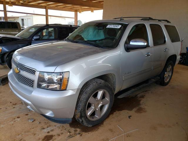 chevrolet tahoe c150 2013 1gnscae05dr118620