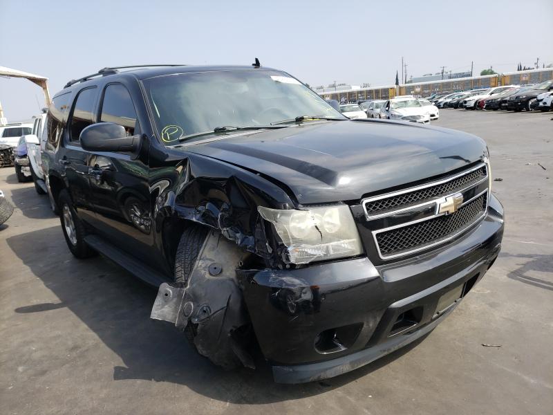 chevrolet tahoe c150 2011 1gnscae06br104450