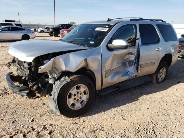 chevrolet tahoe 2013 1gnscae06dr168023