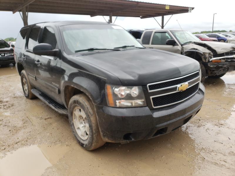 chevrolet tahoe c150 2013 1gnscae06dr344293