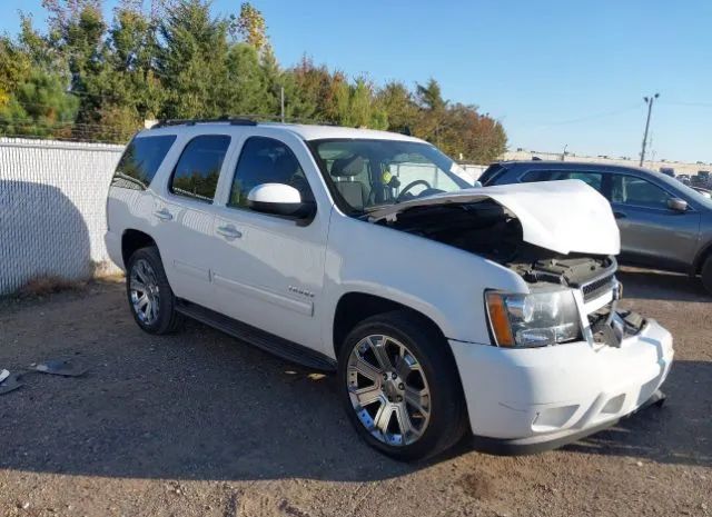 chevrolet tahoe 2014 1gnscae06er131751