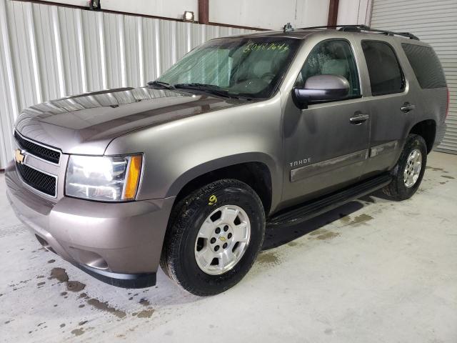 chevrolet tahoe 2013 1gnscae07dr133507