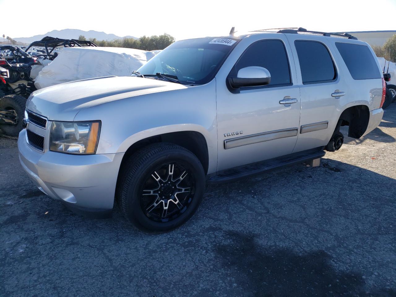 chevrolet tahoe 2014 1gnscae07er143083