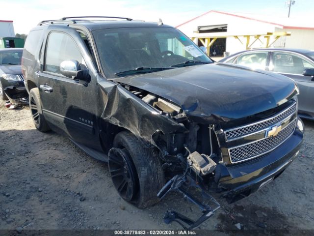 chevrolet tahoe 2011 1gnscae08br181269