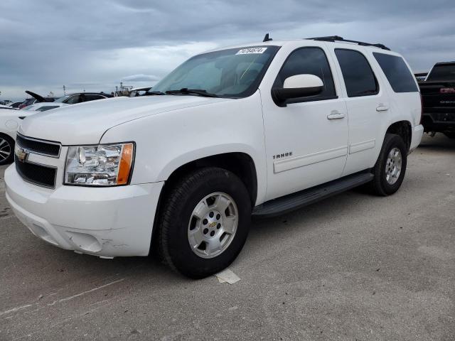 chevrolet tahoe c150 2011 1gnscae08br308649