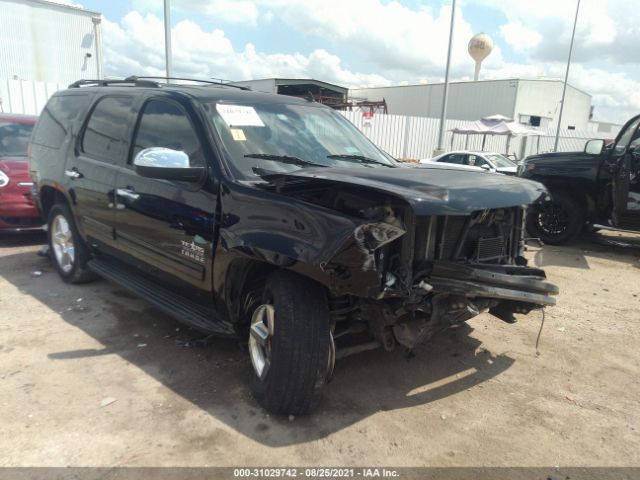 chevrolet tahoe 2013 1gnscae08dr292682