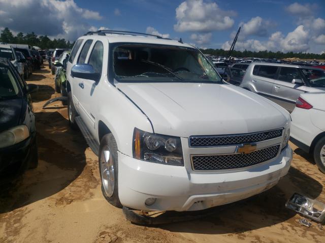 chevrolet tahoe c150 2014 1gnscae08er145067