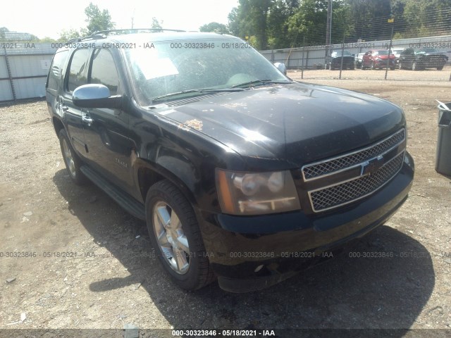 chevrolet tahoe 2011 1gnscae09br100876