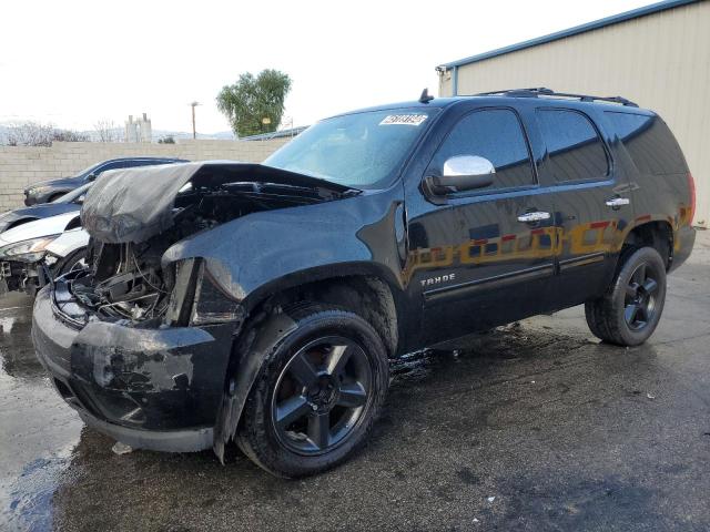 chevrolet tahoe 2011 1gnscae09br352384