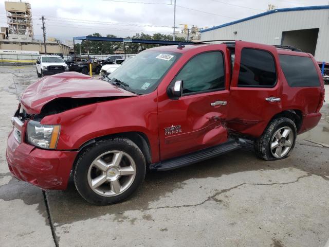 chevrolet tahoe 2013 1gnscae09dr186404