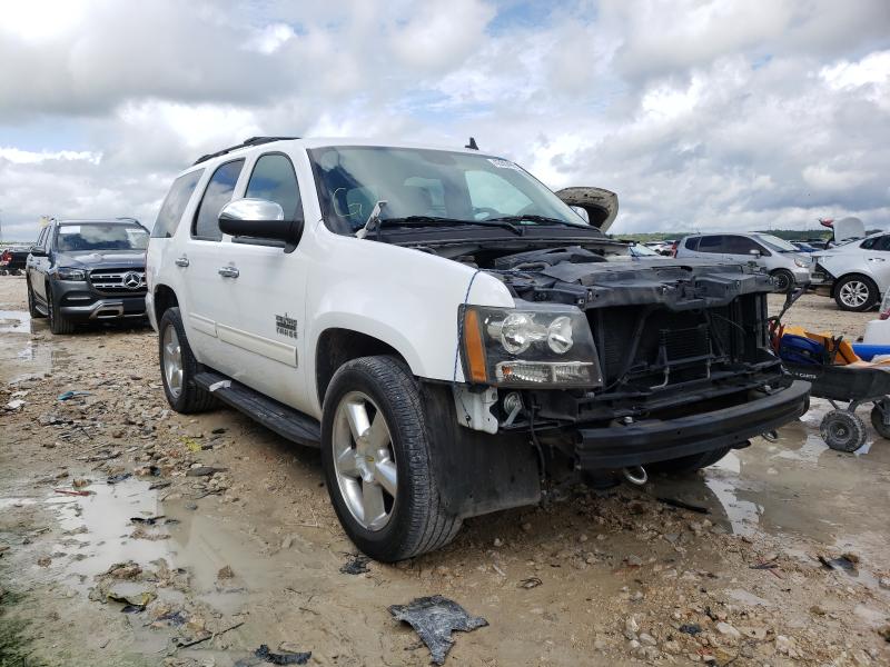 chevrolet tahoe c150 2014 1gnscae09er247526