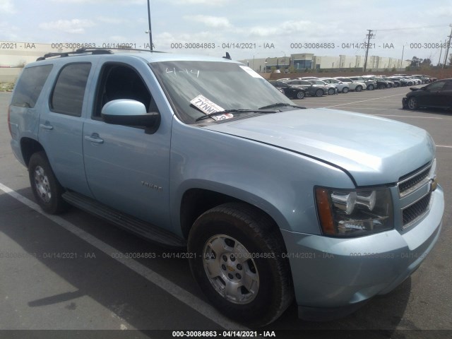 chevrolet tahoe 2011 1gnscae0xbr359800