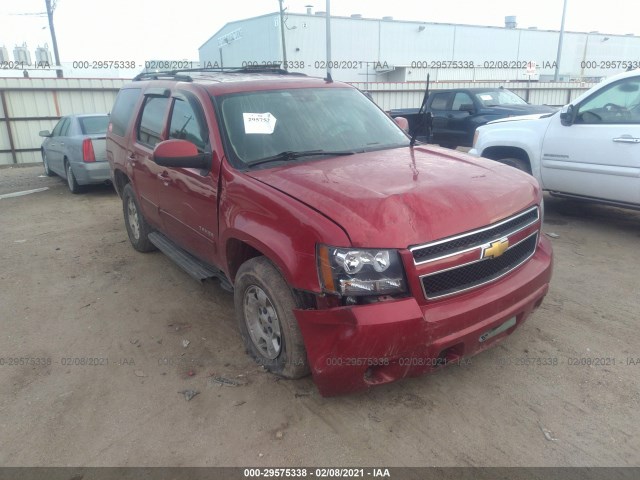 chevrolet tahoe 2012 1gnscae0xcr324417