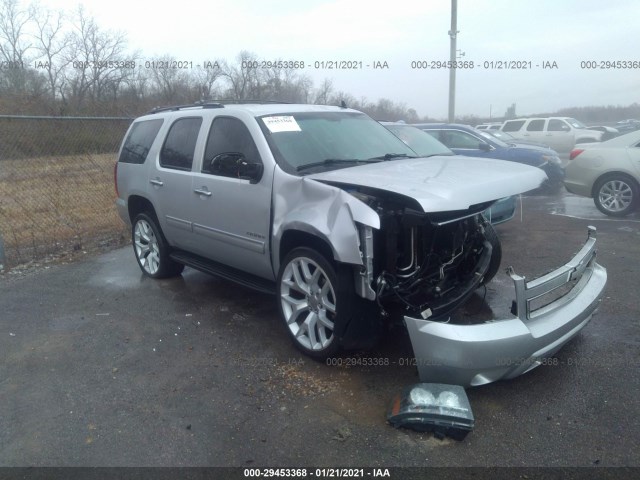 chevrolet tahoe 2014 1gnscae0xer103287