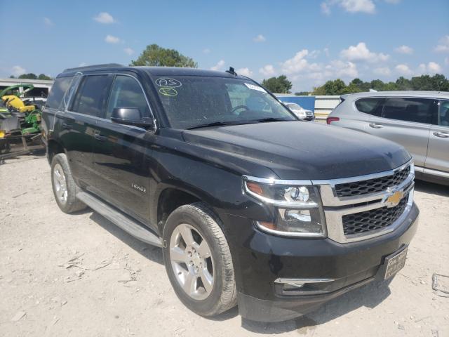 chevrolet tahoe c150 2015 1gnscaec2fr629151