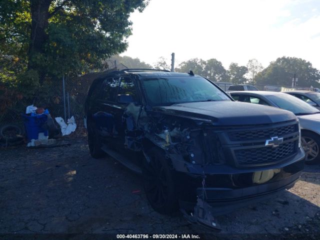 chevrolet tahoe 2016 1gnscaec2gr409249