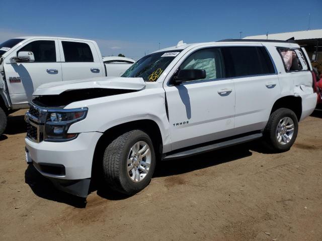 chevrolet tahoe 2016 1gnscaec9gr465267