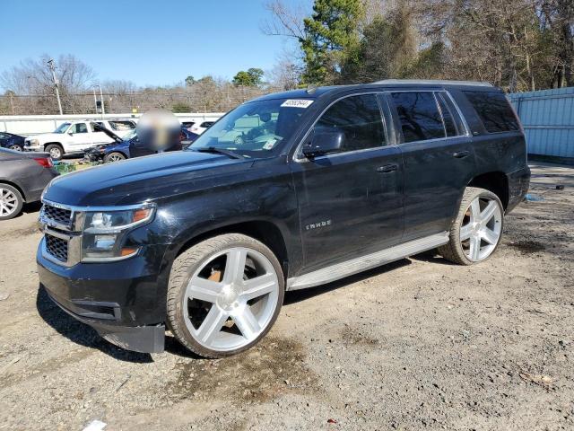 chevrolet tahoe c150 2015 1gnscaecxfr115029