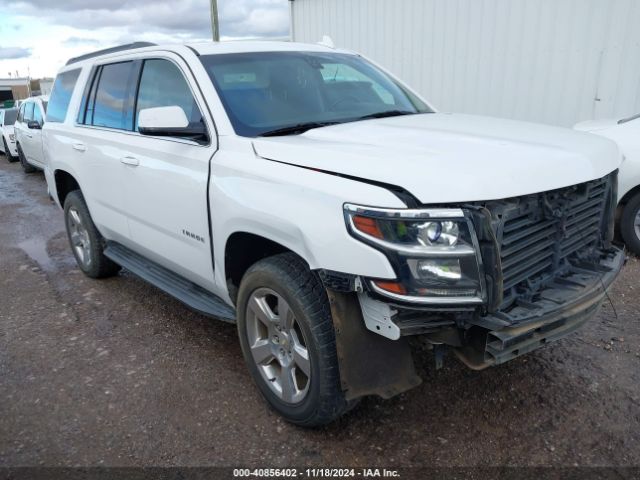 chevrolet tahoe 2017 1gnscakc0hr225417