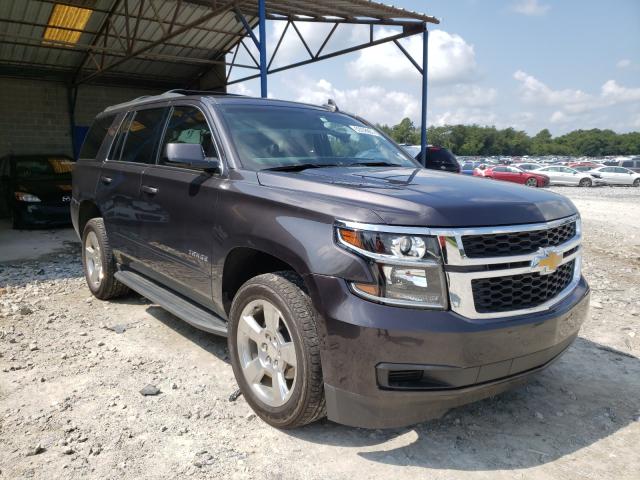 chevrolet tahoe c150 2017 1gnscakc0hr378637