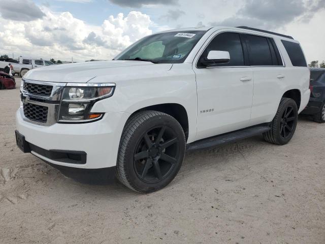 chevrolet tahoe 2018 1gnscakc0jr113691