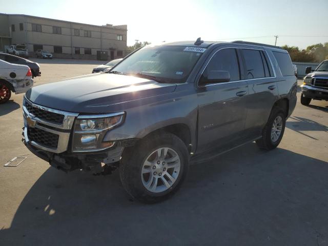 chevrolet tahoe c150 2018 1gnscakc0jr221826